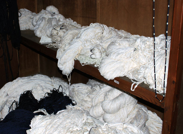 木綿糸